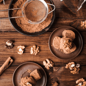 Alternative view of CACAO AMARGO x 500 gr. Sin Tacc Mapsa