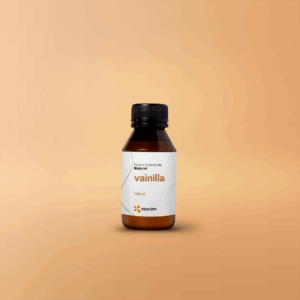 ESENCIA VAINILLA Sin Color NAARDEN x 100 ml.