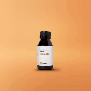 ESENCIA VAINILLA Con Color NAARDEN x 100 ml.