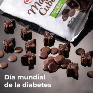 Alternative view of CUBER S/AZUCAR SEMIAM x 500 gr. Sin Gluten Mapsa