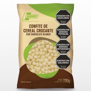 CEREAL BLANCO 12 mm x 700 gr.