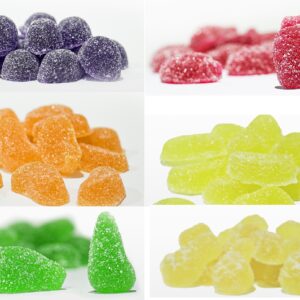 BOMBON DE FRUTA ARGENFRUT x 1 Kg.