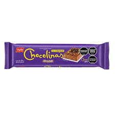 CHOCOLINAS x 250 gr.