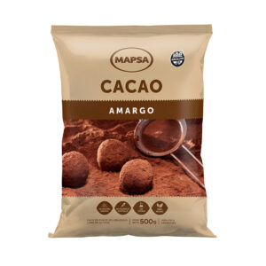 CACAO AMARGO x 500 gr. Sin Tacc Mapsa