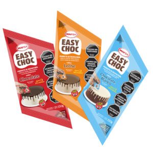 Alternative view of EASY CHOC S/AMARGO x 150 gr. SinTacc Mapsa