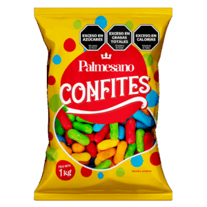 HUESITOS FRUTALES Palmesano x 1 Kg