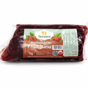 MERMELADA Manga FRAMBUESA 1 Kg Taxonera