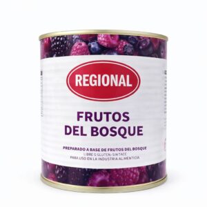 PREP. DE FRUTOS DEL B TROZOS x 0.900 Kg.