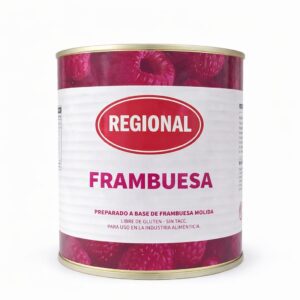 PREP. DE FRAMBUESA MOLIDA x 0.900 Kg..