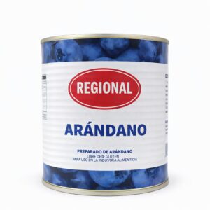 PREP. DE ARANDANOS ENTEROS x 0.900 Kg.