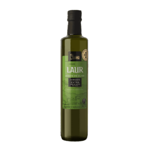 ACEITE de OLIVA LAUR x 500 ml. SinTacc