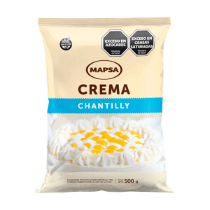 CREMA CHANTILLY x 500 gr. SinTacc Mapsa