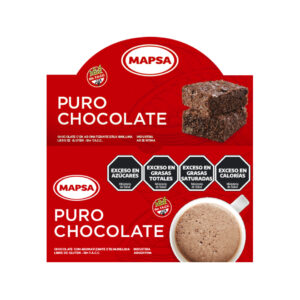 Alternative view of CHOC.TAZA MAPSA 10x100 Gr. SinTacc Mapsa