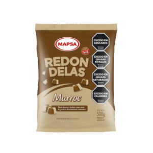 REDONDELAS x 500 gr.MARROC SinTacc Mapsa