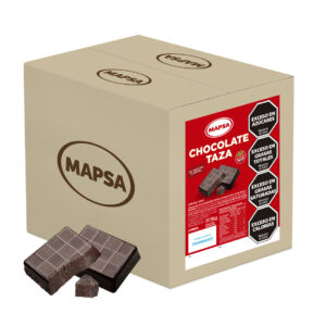 Alternative view of CHOCOLATE TAZA x1 Kg. SinTacc Mapsa