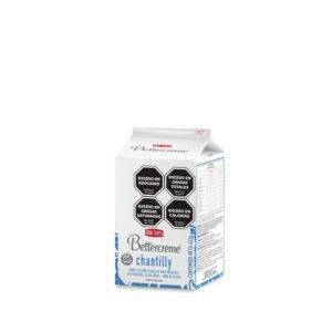 BETTERCREME CHANTILLY x 453 gr.