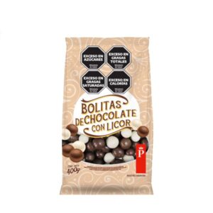 BOLITAS DE LICOR x 400 gr. Palmesano