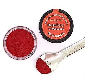 COL. LIPOSOLUBLE ROJO TOMATE x 10 c.c.