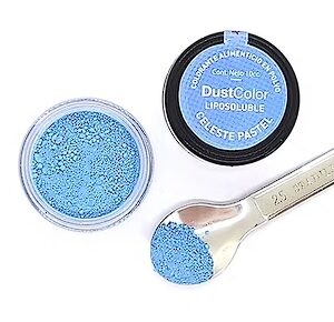 COL. LIPOSOLUBLE CELESTE PASTEL x 10 c.c.