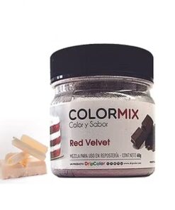COLORMIX RED VELVET x 60 gr.