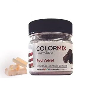 COLORMIX RED VELVET x 60 gr.