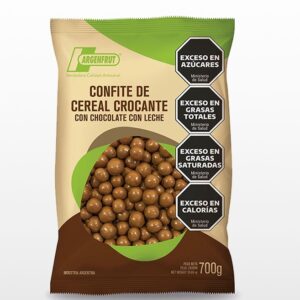 CEREAL C/LECHE 12 mm x700 gr.