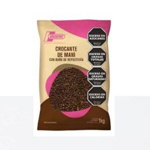 CROCANTE CON CHOCOLATE x 1 kg