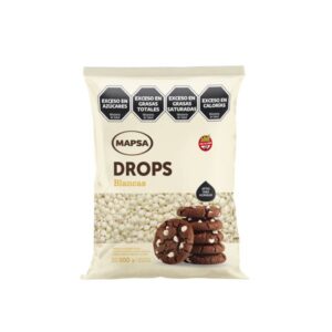 Alternative view of GOTITA SEMIAMARGA Y BLANCA (drops) x 500 gr. SinTacc Mapsa