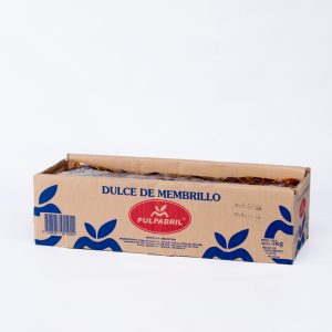 DULCE DE MEMBRILLO PULPABRIL x 5 KG