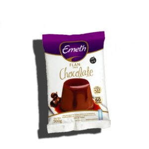 FLAN CHOCOLATEx500 gr. SinTacc