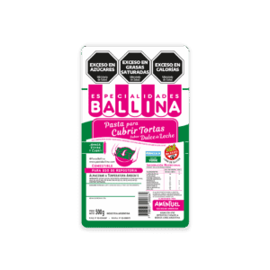 PASTA BALLINA VERDE Sin Gluten x500gr FH DDL