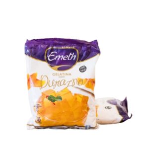 GELATINA SABOR DURAZNO 500 gr. SinTacc