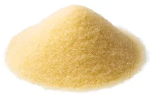 GELATINA SIN SABOR x 1 Kg.