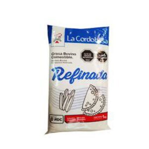 GRASA LA CORDOBESA x 1 Kg.