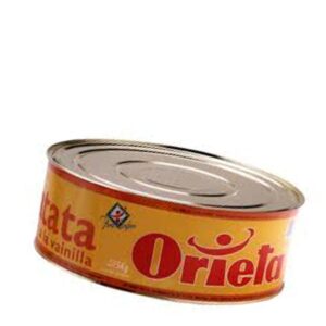DULCE DE BATATA SinTacc ORIETA lata 5 Kg.