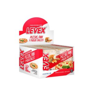 LEVADURA LEVEX 25 sobres x20 gr. SinTacc
