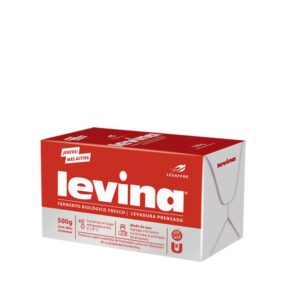 LEVADURA LEVINA 500 Gr. prensada SinTacc