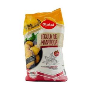 FECULA MANDIOCA SinTacc x 1 Kg. GLUTAL