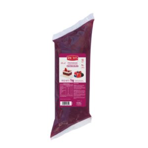 RICH MANGA preparado x 1 Kg. FRUTOS ROJOS