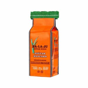 AZUCAR MASCABO BALAJU x 500 gr