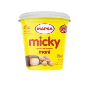 PASTA MANI Micky x 450 Gr. SinTacc Mapsa