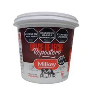 DDL Milkey x 1 kg. Repostero SinTacc