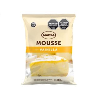 MOUSSE DE VAINILLA x 1 Kg. SinTacc Mapsa