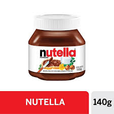 NUTELLA x 140 gr.