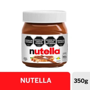 NUTELLA x 350 gr.