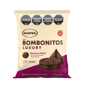 BAÑO LUXURY SEMIAMARGO x1Kg. SinTacc Mapsa