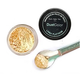 COL. PLATINUM ORO BLANCO dorado suave x 10 c.c.