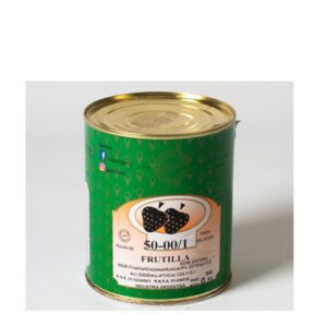 PULPA FRUTILLA x 940 gr. GHELCO (cocteleria)