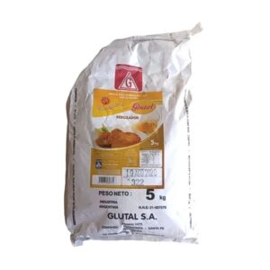 REBOZADOR SinTacc x 5 Kg. GLUTAL