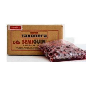 SEMIGUIN Taxonera ROJO x 1 Kg.